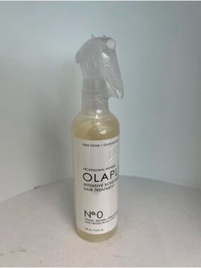 OLAPLEX No.0 + No.3 Strengthening Hair Repair Treatment - Brown